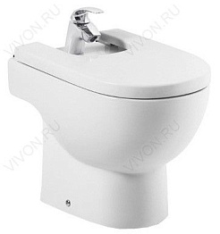 Roca Крышка для биде "Meridian-N" 8062A2004 микролифт – фотография-2